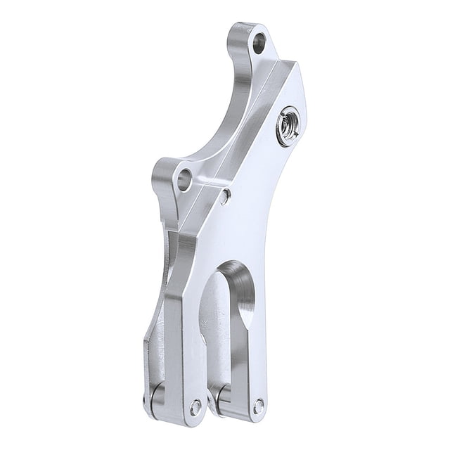 Bike Disc Brake Adapter Aluminum Alloy Brake Fixed Seat Adapter