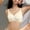 Beige, variant on Tsesme Women’s Bras No Underwire Seamless Push up Bralette Full Cup Comfyraceback Everyday Bra