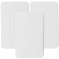 thumbnail image 4 of 3pcs Small Tin Box Empty Rectangle Tinplate Box Tinplate Containers Tin Box With Lid, 4 of 4