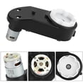 thumbnail image 4 of Transmisión De Coche Para Niños 12V 16000Rpm Transmisión De Motor Transmisión De Motor Eléctrico Coche De Juguete Motor Caja De Engranajes Kid Baby Car Tool Accesorio Para Juguetes De Coche Para Sweethay TO002543-00, 4 of 5