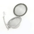 thumbnail image 4 of serony Fine Mesh Stainless Steel Tea Infuser Reusable Kettle Strainer Holder Spices Ball Filter Drinkware Teahouse Accessories 5.5cm, 4 of 9