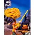thumbnail image 6 of Iron Studios - Minico Heroes Thundercats Cheetara & Snarf Vinyl Statue, 6 of 9