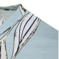 thumbnail image 5 of IROINNID Men's Fashion Comfort Cotton Crew-Neck Short Sleeve Printed T-Shirt, 5 of 8