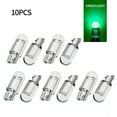 thumbnail image 1 of Lefu 10x T10 W5W 194 168 501 LED Interior Light Bulb License Plate Side Marker Lamp, 1 of 9