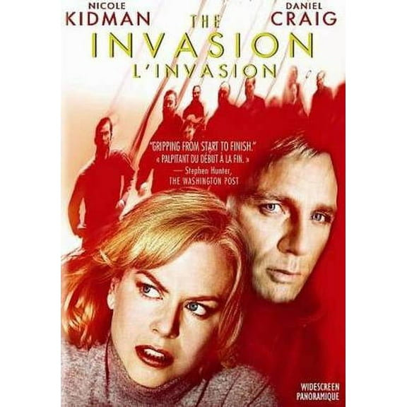THE INVASION [DVD] [CANADIAN; FRENCH]