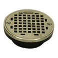 thumbnail image 3 of Proflo PF42932 3"Or 4" Abs Shower Drain - Nickel, 3 of 3