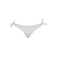 thumbnail image 4 of Minkpink Womens Mantaray Hipster Tie Swim Bottom Separates, 4 of 4
