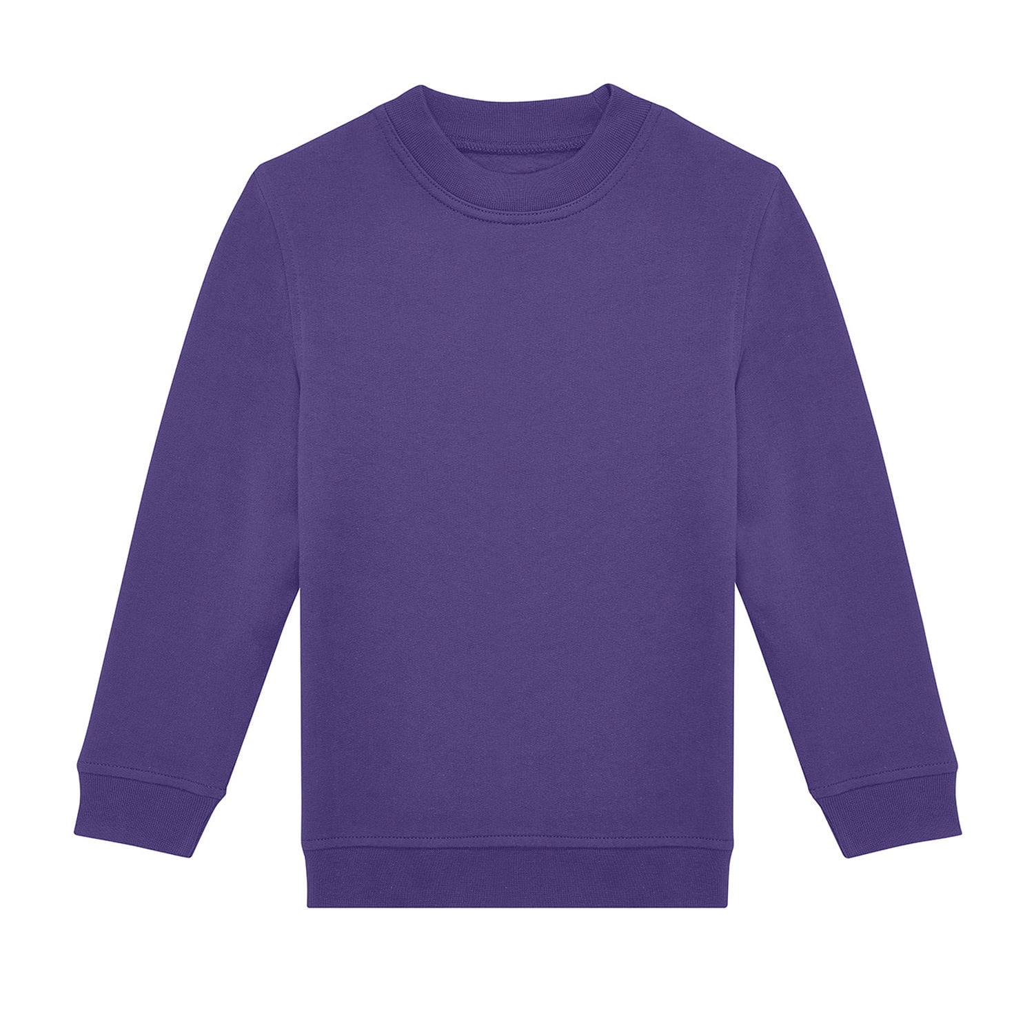 T-shirt Manches Courtes Garçon Next, Coton Violet, Taille 5-6 Ans, Encolure Ronde