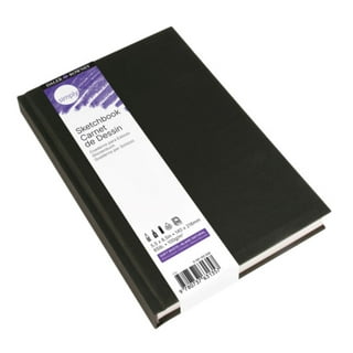 Canson XL Drawing Pad, 9 x 12 Spiral Sketchbook, 60 Sheets