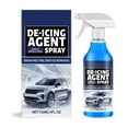 thumbnail image 2 of SNGMN 5fl oz Snowmelt Spray Powerful Ice Dissolving Antifreeze Protection Safe for Glass Easy to Use, 2 of 9