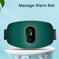 thumbnail image 3 of Home Fitness Equipment Massage Belt Fitness Equipment for Home Use Kneading Abdominal Instrument Abdominal Warming The Uterus Device Portable Fitness Equipment, 3 of 9