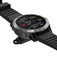 thumbnail image 4 of Reloj adaptador de carga para Garmin Forerunner 265 265S 965 2023 (negro tipo C), 4 of 6
