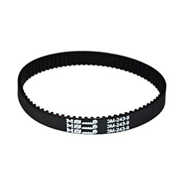 1 Pk, Replacement Part For Bissell Pet Hair Eraser Upright Vacuum Belt