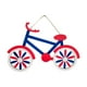 thumbnail image 2 of Escultura en apariencia de , decoración de creativa tridimensional, manualidades, día de la independencia, decoración de para A Fernando Figuras de bicicletas, 2 of 8