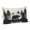 Beige, variant on Black Bear Pillow Covers 12"x20", Farmhouse Forest Animals Vintage Soft Brushed Microfiber Breathable Throw Pillow Covers, Decorative Pillowcase with Zipper for Couch Sofa Bedroom Living Room