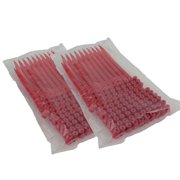 200 Pcs Plastic Red Truck Seal for Trailer Logistics Container - Tite-Lock Security Tags Tamper Evident Seals