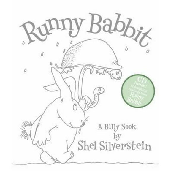 Pre-Owned Runny Babbit: A Billy Sook [With CD] (Hardcover) 0061130478 9780061130472