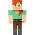 thumbnail image 1 of Minecraft Large Alex Figure, 1 of 6