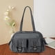 thumbnail image 3 of Bolso para Las Axilas Casual Nylon Gran Capacidad El Universitario Diario, 3 of 7