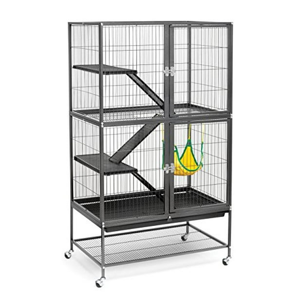 Feisty ferret cage pan cheap