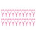 thumbnail image 2 of Mascara Shield Guard Eyelash Comb Helper Tool for Makeup Assistant Beginners 20PCS, 2 of 7