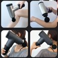 thumbnail image 2 of ador de percusión de 4 cabezales para deportistas, ejercicio, herramientas para relajar los músculos Yuyangstore Masajeador muscular eléctrico, 2 of 8