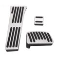 thumbnail image 4 of Brake Pedal Pad Kit, High Strength Nonslip Increase Friction Accelerator Footrest Pedal Cover  For Car, 4 of 8