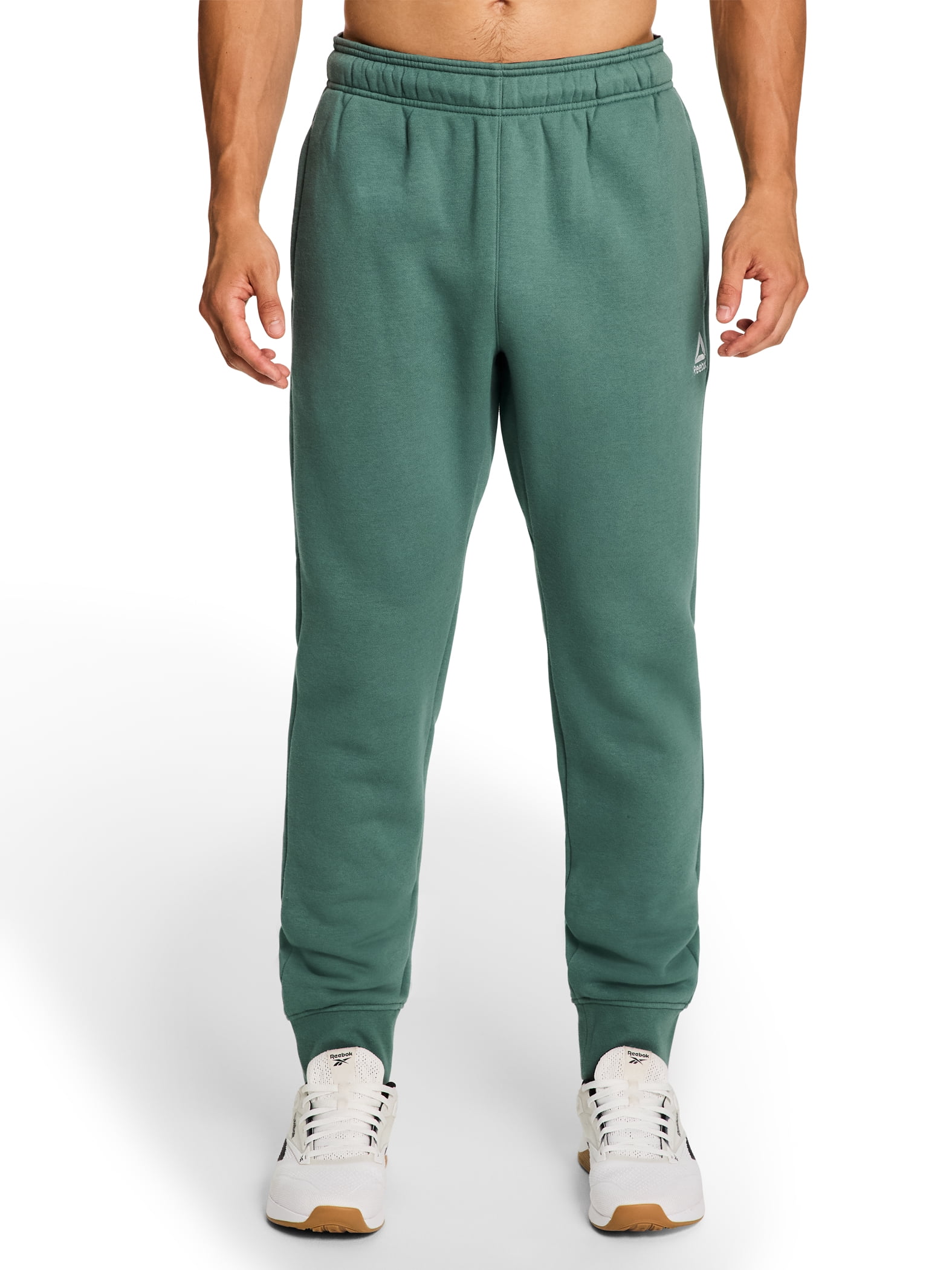 Reebok Men's and Big Men's Game Day Fleece Jogger Sweatpants, Sizes XS-5XL