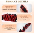 thumbnail image 4 of Numbered Resistance Bands Set for Glutes & Yoga – Adjustable Pull Rope, Full Body Workout Bands for Home Gym Arm Leg Training, 4 of 8