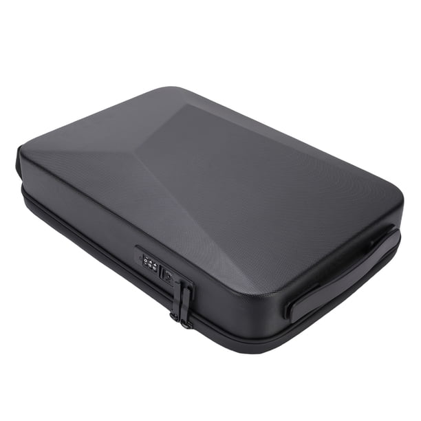 Bolsa De Transporte Para Satélite, Puerto De Carga USB Tipo C Estructura Robusta Diseño De Bloqueo TSA A Prueba De Impactos Cómoda Mochila Para Satélite Multifuncional Para
