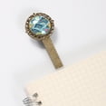 thumbnail image 3 of Map Antique Bronze Lace Bookmark: Gift for Book Lovers and Readers, Reading Accessories, 3 of 5