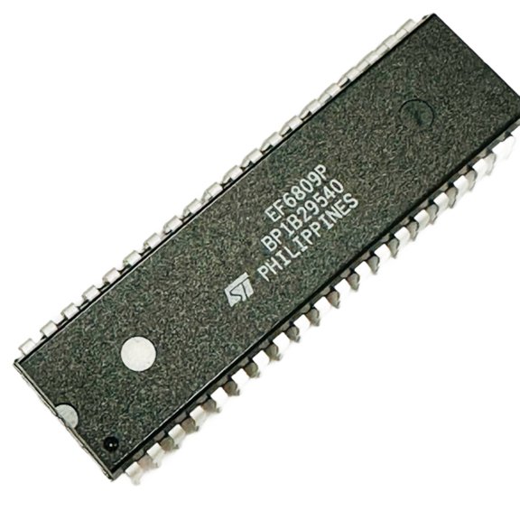 EF6809P Microprocessors - MPU High-Perf MPU 1.0MHz