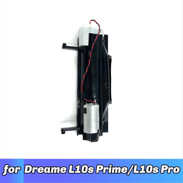 Caja de Engranajes del Cepillo Principal con Motor para Aspiradora para L10s Prime/L10s Pro. Motor del Cepillo Giratorio.