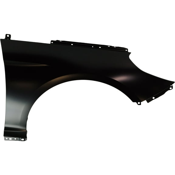 Replacement 1364 Fender Compatible with 1992-1995 Honda Civic Front, Left Driver Hatchback Coupe