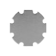 thumbnail image 3 of 10pcs Round COB 3W High Power LED Chip Bulb Lamp Light Warm White, 3 of 5