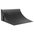 thumbnail image 2 of Herrnalise Home Storage under $25 Skate Parks Kit Ramp Parts for Finger Skateboard Fingerboard Ramp Skateboard, 2 of 3