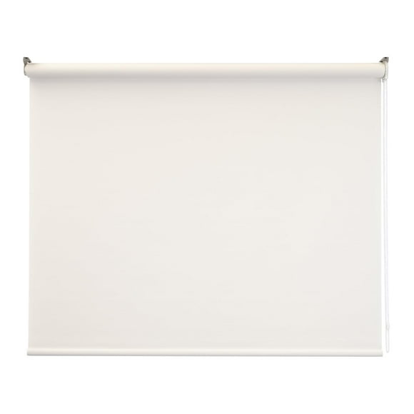DecoKing Persiana para Ventana Enrollable Horizontal Malla Solar 200cm ancho x 240cm alto Chalk