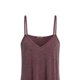 thumbnail image 4 of Camiseta sin mangas Macarena Tirantes Finos Cuello en V Plisado Rojo 2XL, 4 of 8