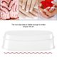 thumbnail image 5 of Bandeja de polvo para inmersión de uñas, molde de manicura para inmersión de uñas blanco portátil, contenedor para uñas, confiabilidad excepcional, 5 of 8