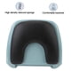 thumbnail image 4 of Caja Superior De Motocicleta Universal 45L, Equipaje Retro De Motocicleta Con Bloqueo De Seguridad Para Scooters Eléctricos Y Bolsas De Engranajes, 4 of 7