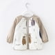 thumbnail image 3 of Bolsa de comida de bebé de algodón, funda para ropa, delantal para niños, ropa para niños, guardería, antiadherente, impermeable, primavera y verano, fina, 3 of 6