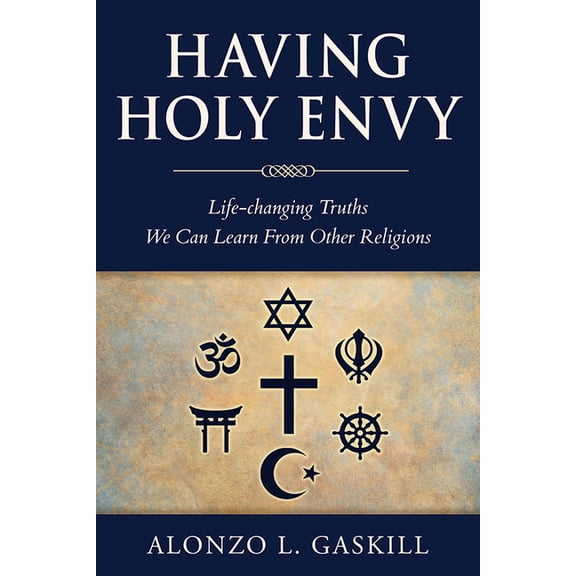 Having Holy Envy, (Paperback)