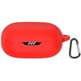 thumbnail image 3 of Replacement Case Compatible with JBL Wave 300TWS / Wave Flex  , Shockproof Silicone Case Earphone Pouch Cover With Carabiner, 3 of 4