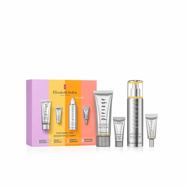 Set de cuidado de la piel Elizabeth Arden Prevage Anti-Aging Daily Serum 2.0