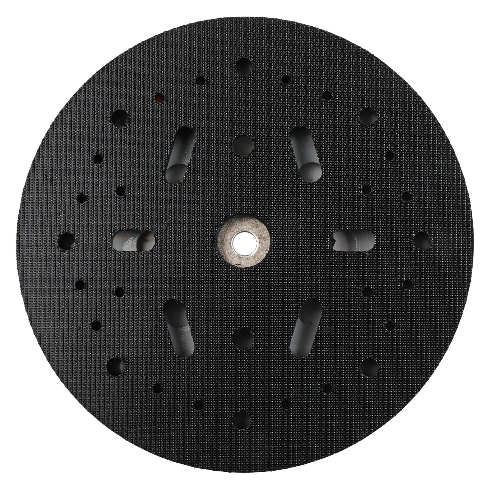 yaaqii 150mm Sander Backing Pad 37 Holes Sanding Disc For Orbital Sander Grinding Pad