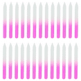 thumbnail image 1 of Professional Czech Short Crystal Glass Baby Nail Files buffer Mini Manicure Kit Set for Nail polishing, 1 of 5