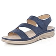 thumbnail image 2 of Sandalias Tacón Plano Planas Casuales Zapatos Cómodos Antideslizantes para Exteriores Mujer, 2 of 9
