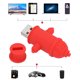 thumbnail image 1 of Stick Cartoon Boca de Incendios en Forma de Unidad Flash USB Lindo Hogar Oficina USB Stick para Transferencia de Datos, 1 of 8