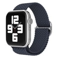 thumbnail image 1 of Hearth & Gear Adjustable Sliding Buckle Nylon Woven Breathable Solid Color Strap For Models Smartwatches Brew for Men Womens Digital Watch Easy Read for Men Durable for Men Gd350-8 X5 Watch Digital, 1 of 4