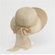 thumbnail image 1 of Sombrero de paja para playa NQ Sombrero suave plegable ala ancha protección UV UPF 50 M 56-58 cm, 1 of 5